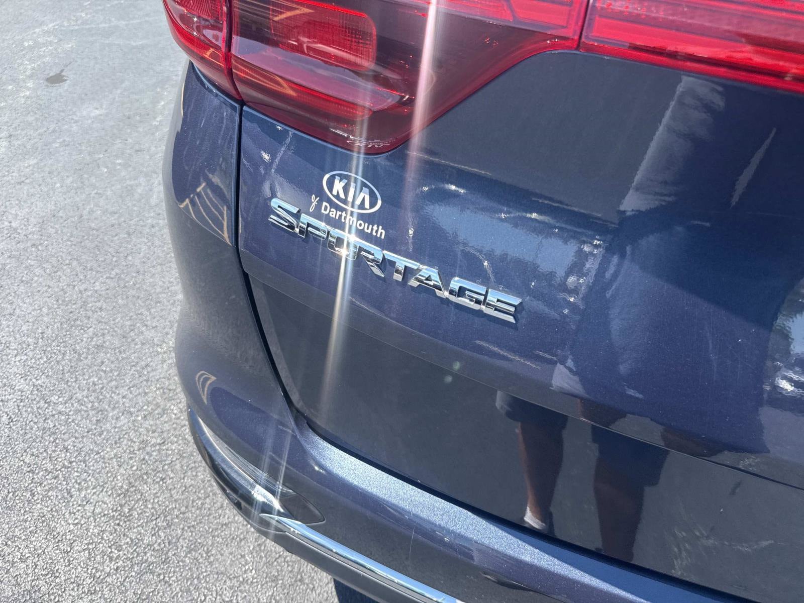 Used 2021 Kia Sportage LX w/ LX AWD Popular Package image 5