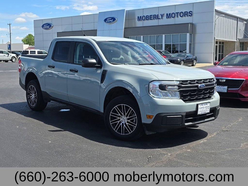 Used 2023 Ford Maverick XL FWD image 1