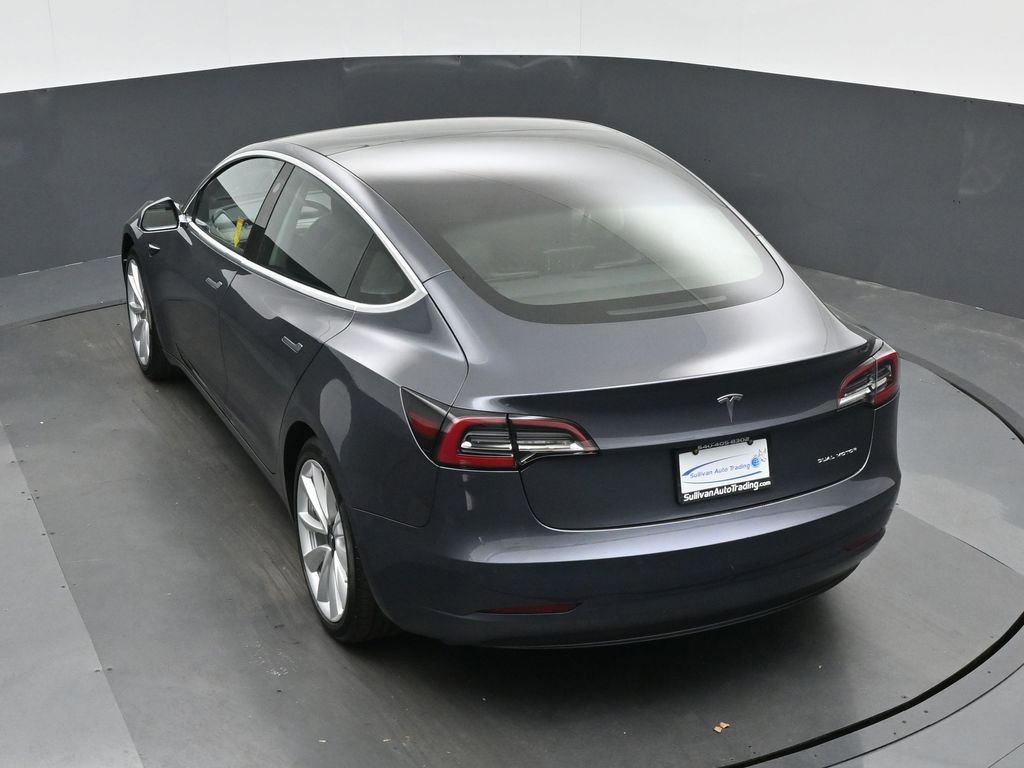 Used 2019 Tesla Model 3 Long Range AWD/4WD image 52