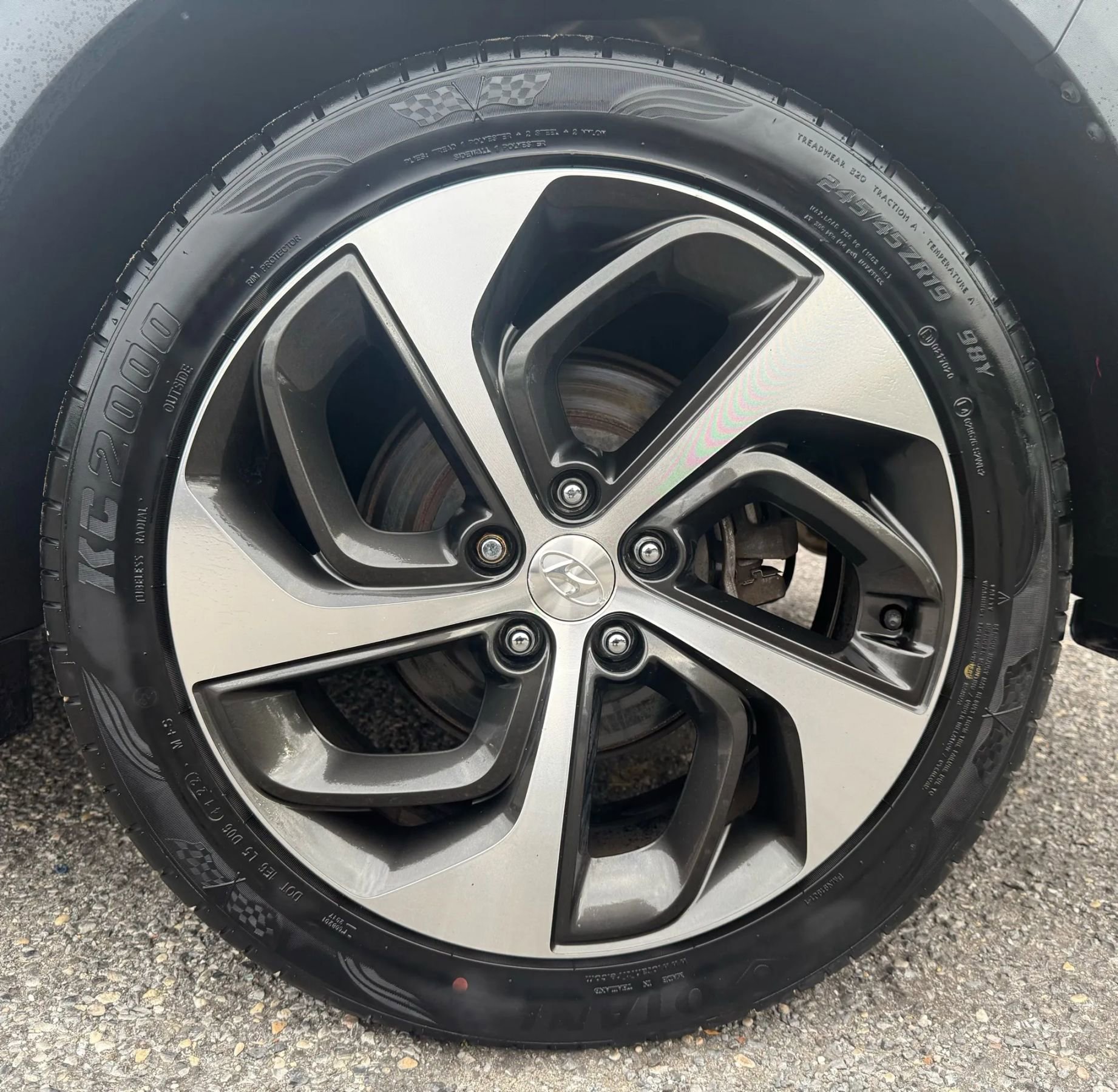 Used 2017 Hyundai Tucson Limited w/ Limited Ultimate Package 03 image 18