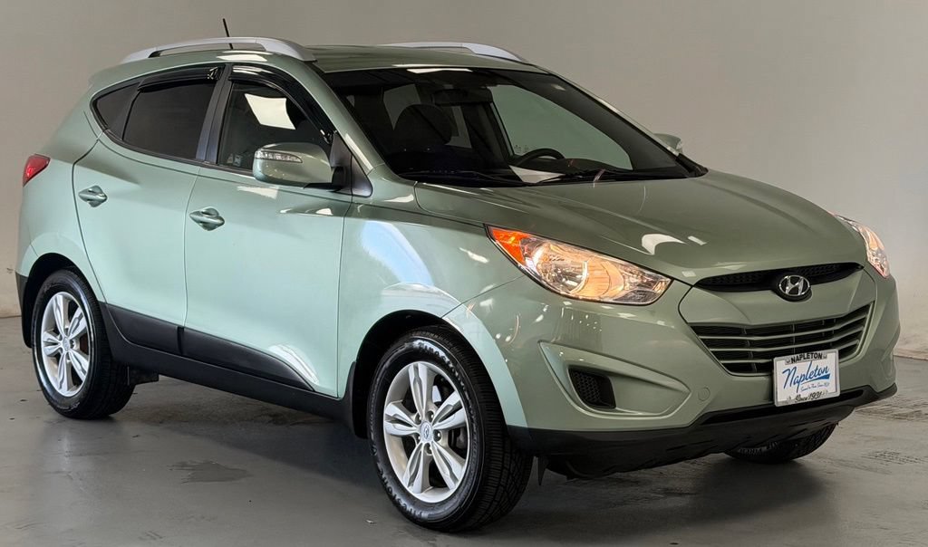 Used 2012 Hyundai Tucson GLS FWD image 4