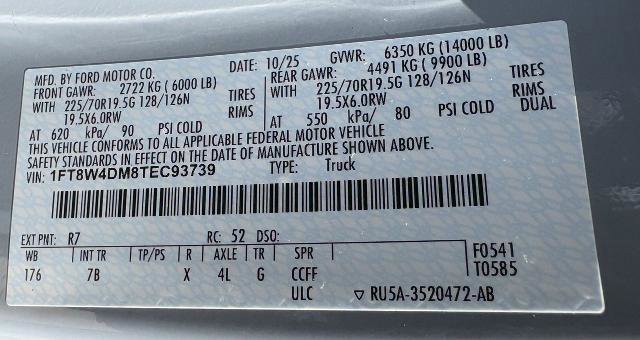 New 2026 Ford F450 Platinum image 30