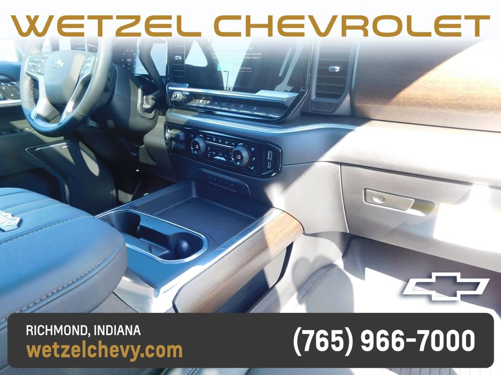 New 2026 Chevrolet Silverado 2500 High Country w/ High Country Premium Package AWD/4WD image 26