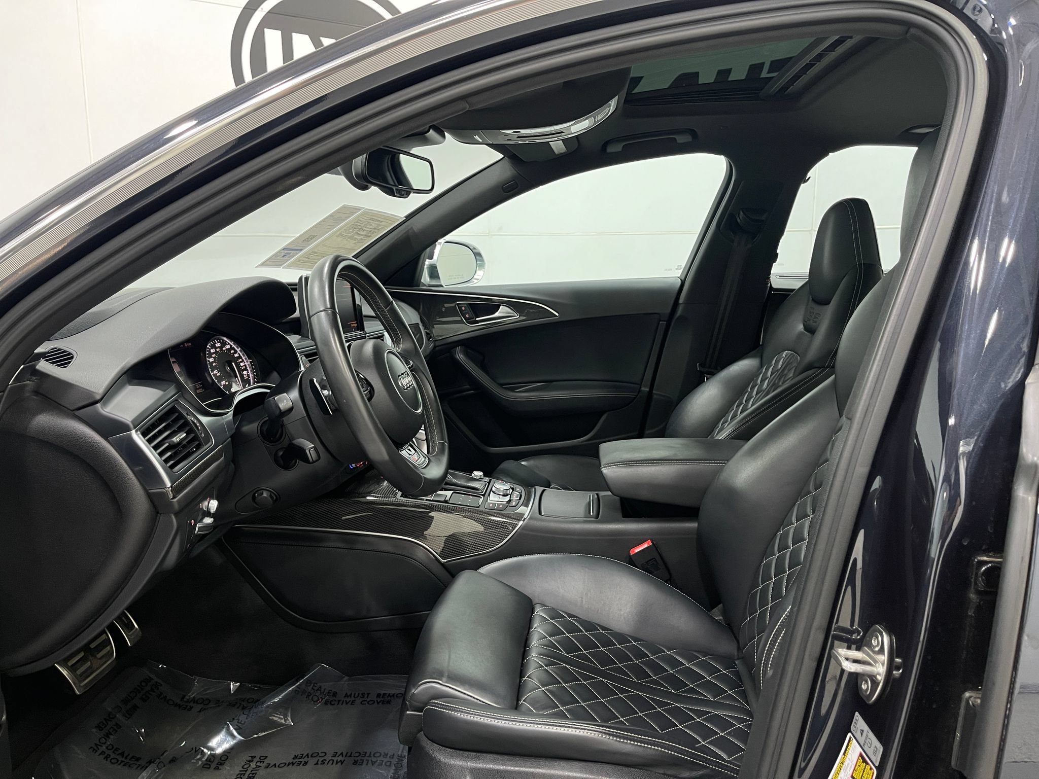 Used 2015 Audi S6 AWD/4WD image 12