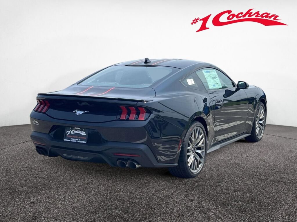New 2026 Ford Mustang Premium RWD image 7