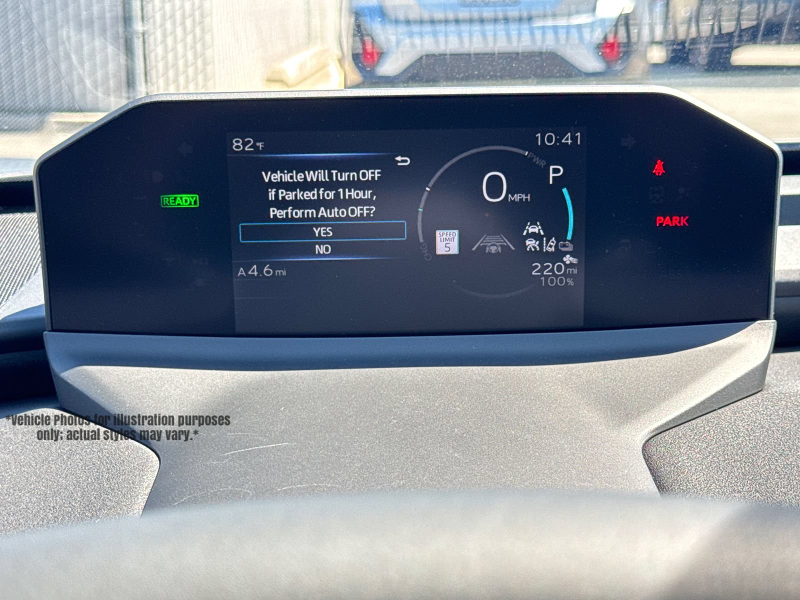 New 2026 Subaru Solterra AWD/4WD image 20