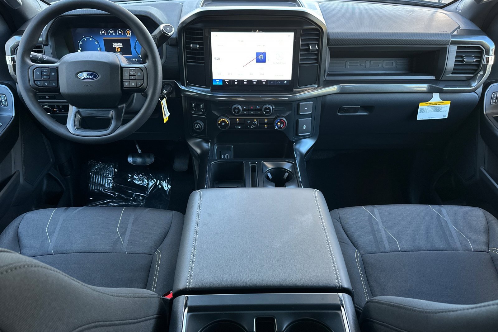 New 2025 Ford F150 STX image 12