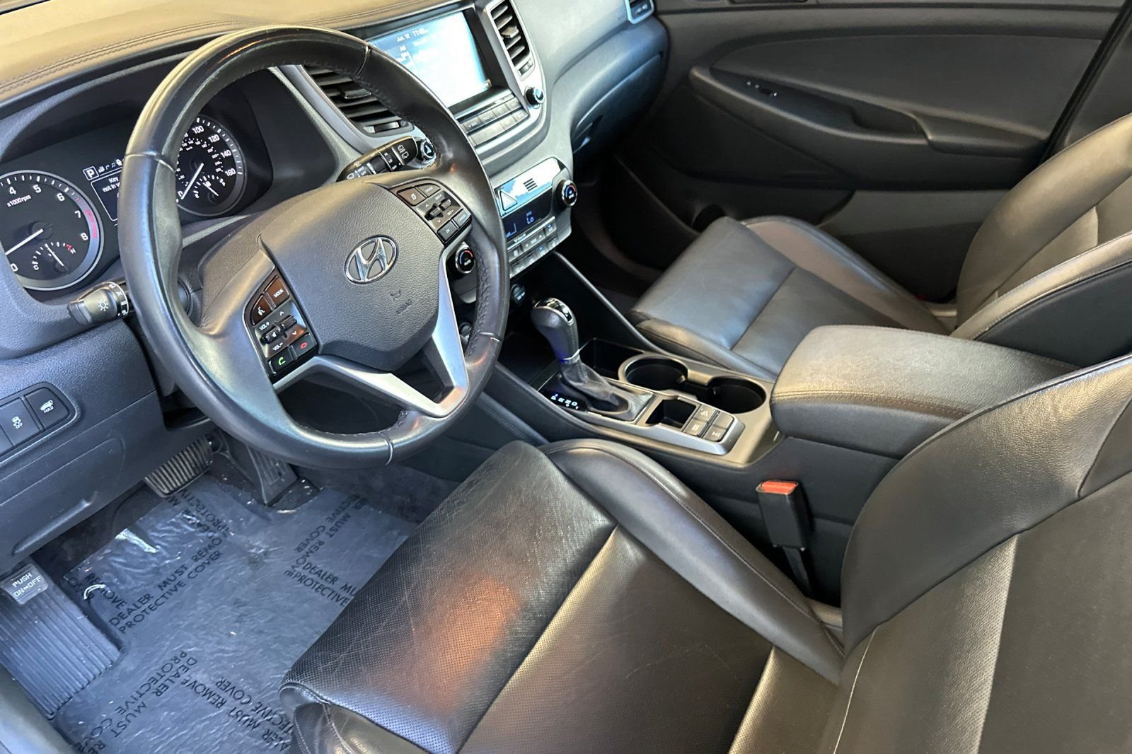 Used 2016 Hyundai Tucson Limited AWD/4WD image 10
