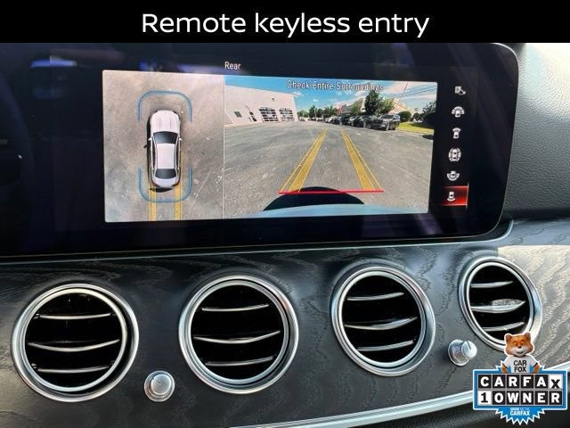 Used 2021 Mercedes-Benz E 450 4MATIC Sedan image 17