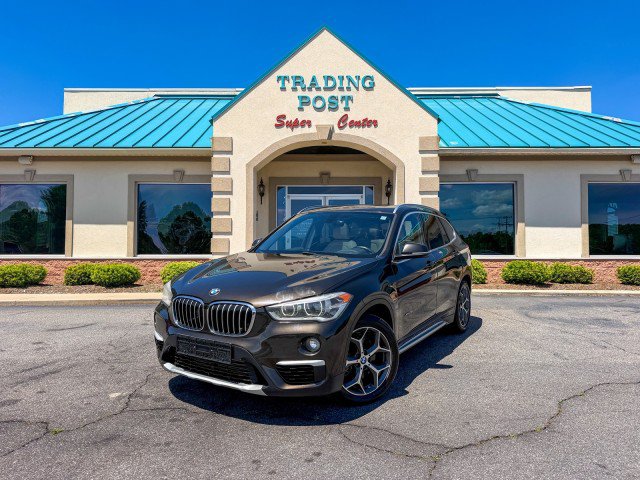 Used 2016 BMW X1 xDrive28i AWD/4WD video 2