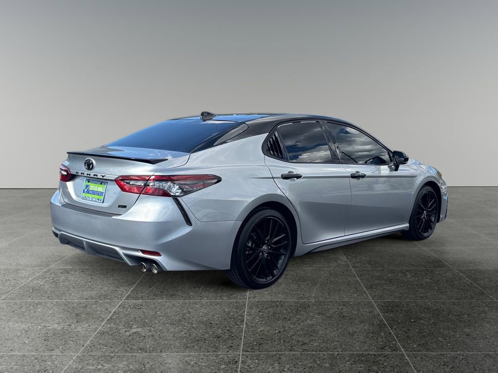 Used 2023 Toyota Camry XSE image 7