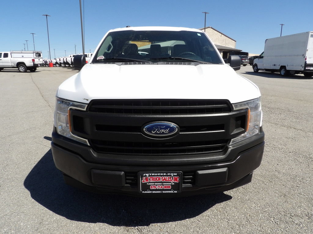Used 2018 Ford F150 XL w/ XL Power Equipment Group RWD image 12