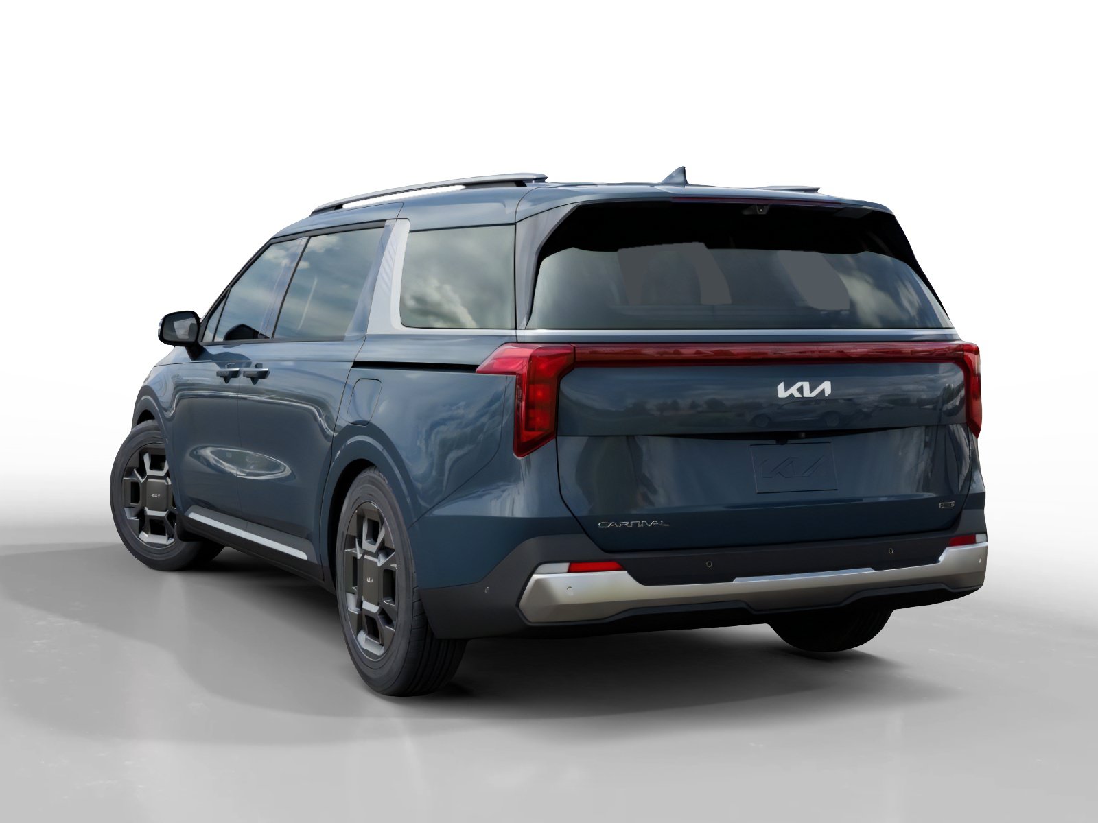 New 2026 Kia Carnival SX FWD image 4