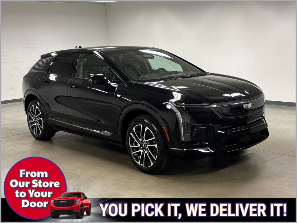 New 2026 Cadillac Optiq Sport 1 image 2