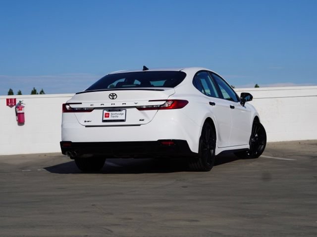 Used 2026 Toyota Camry Hybrid w/ Multimedia Upgrade Package FWD image 6