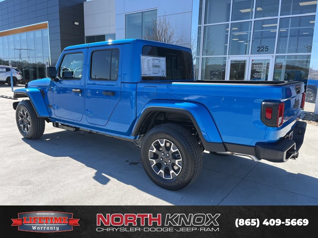 New 2026 Jeep Gladiator Sport AWD/4WD image 17