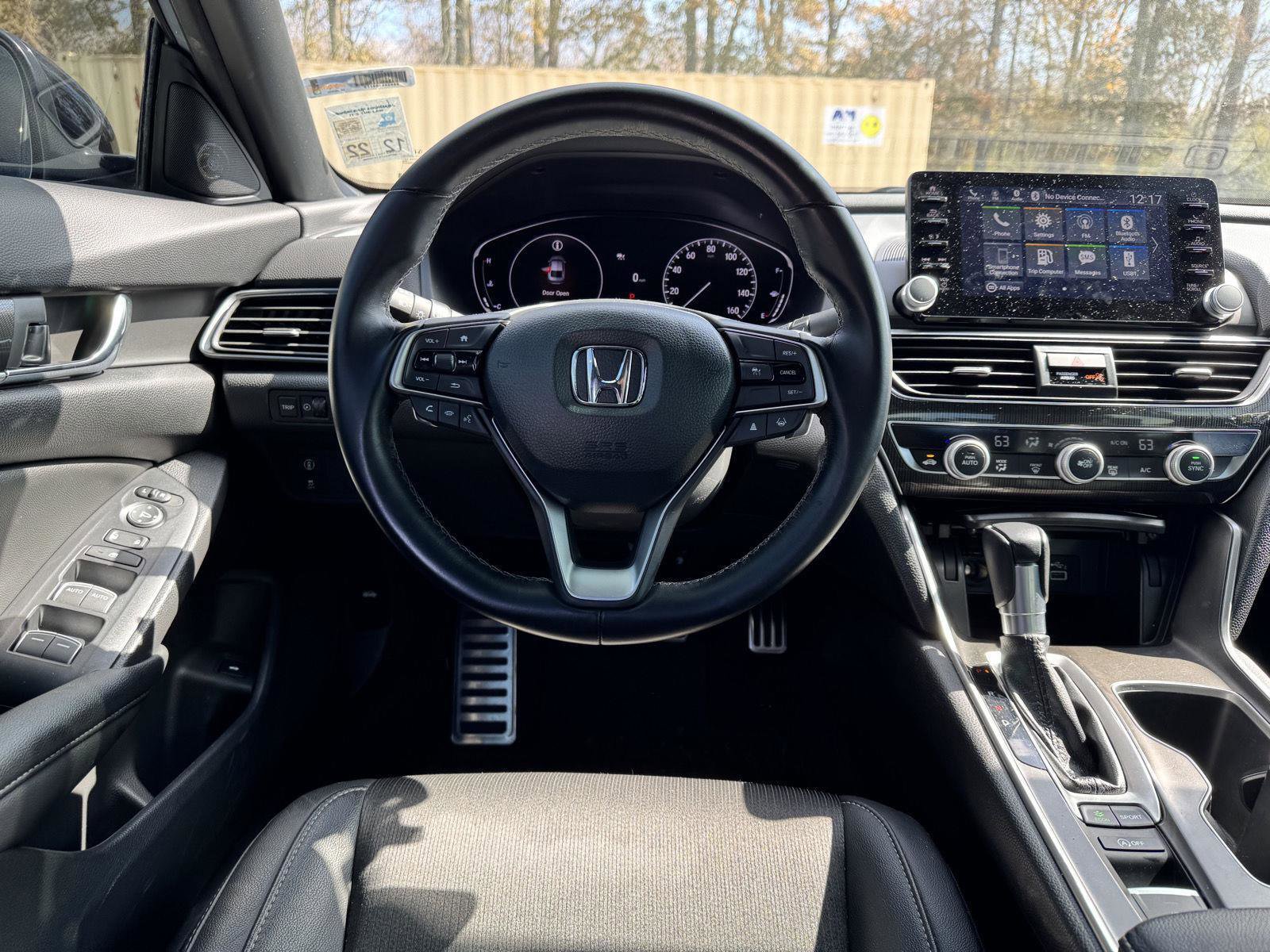 Used 2021 Honda Accord Sport image 18