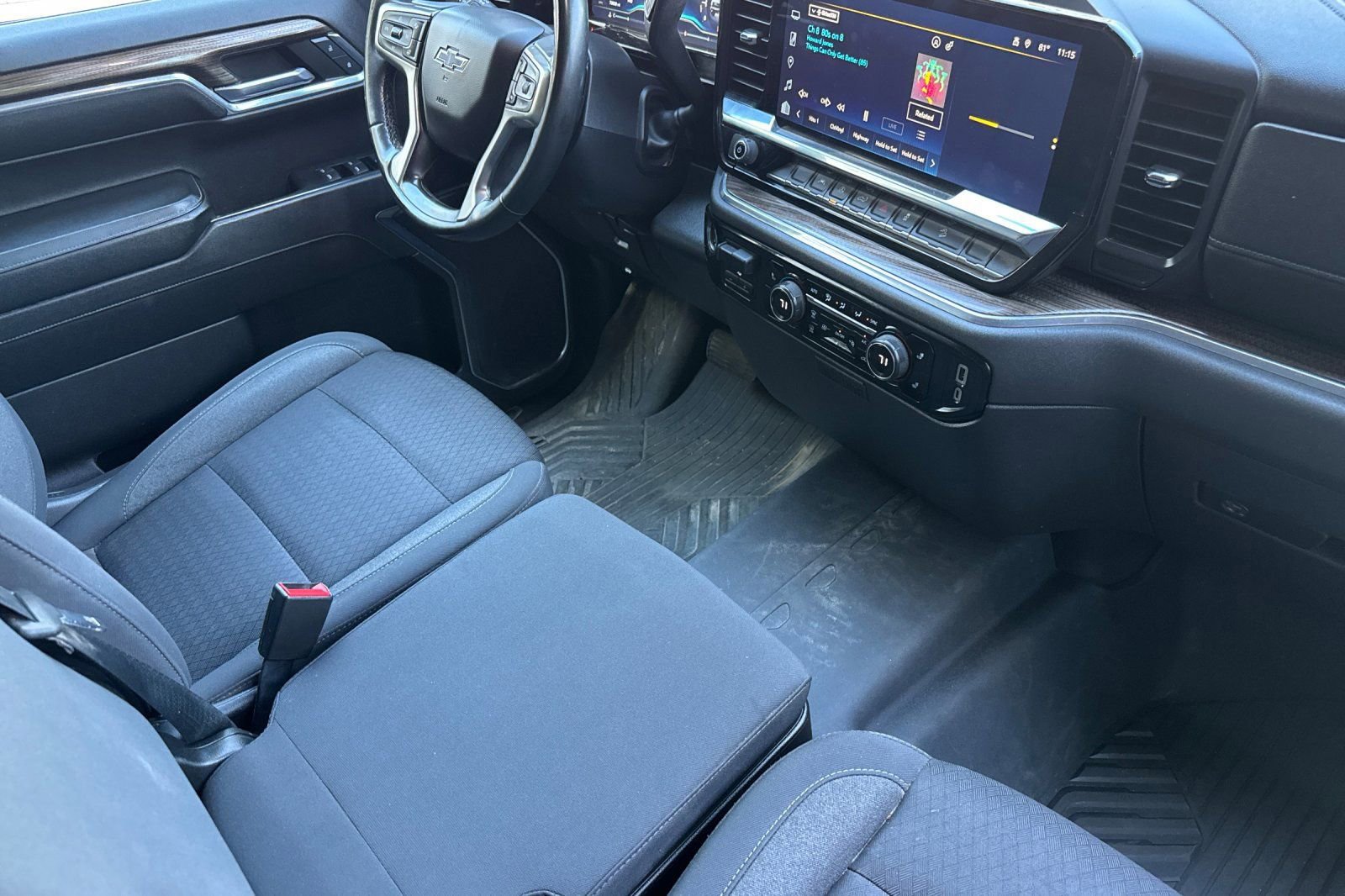 Used 2023 Chevrolet Silverado 1500 LT Trail Boss w/ Protection Package image 15