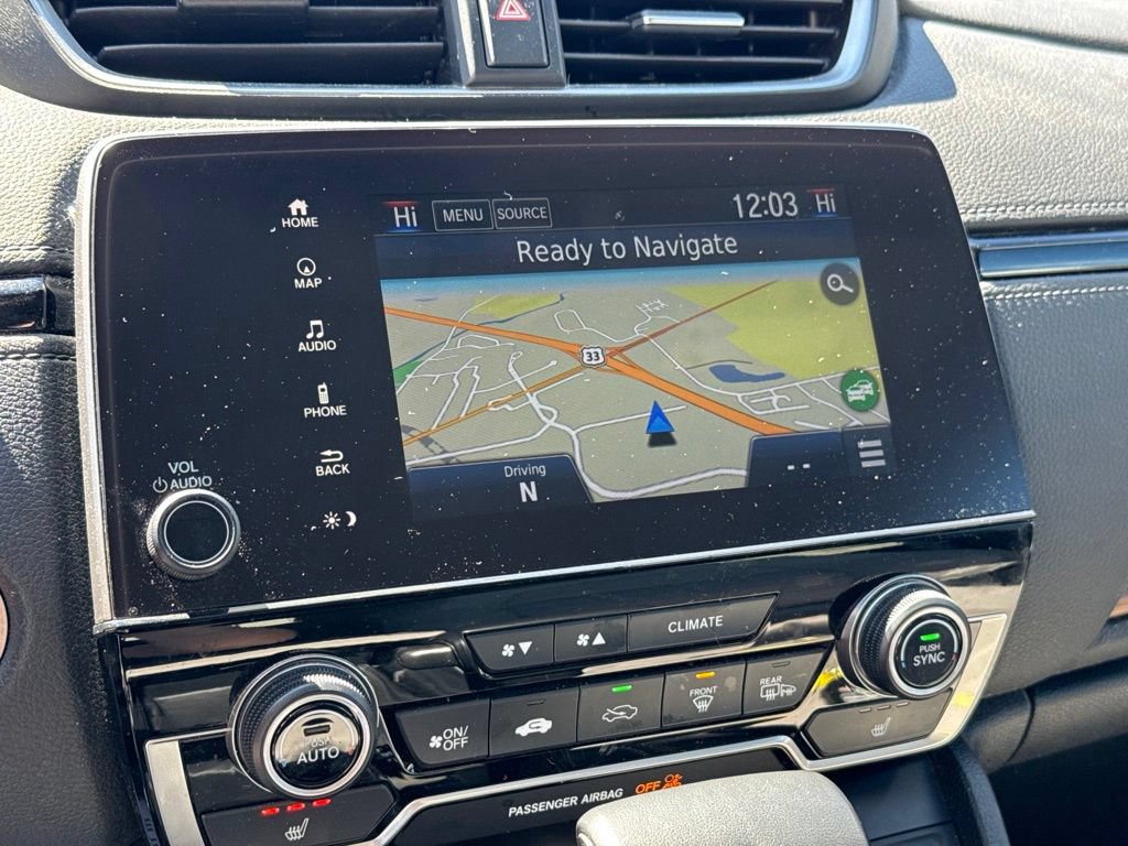 Used 2017 Honda CR-V Touring image 22