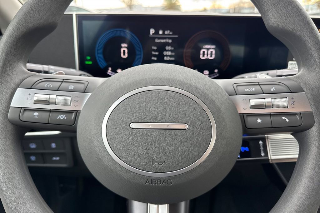 New 2026 Hyundai Sonata Blue image 19