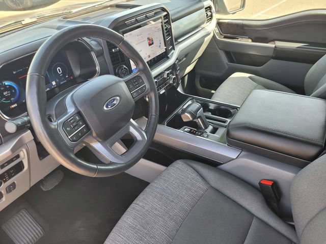 Used 2023 Ford F150 Lightning XLT w/ Equipment Group 312A High AWD/4WD image 17