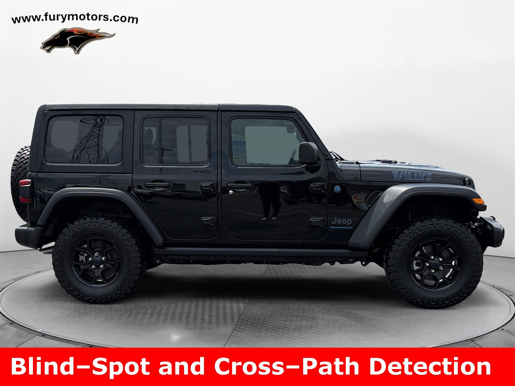 New 2025 Jeep Wrangler Unlimited Sport S 4xe image 2