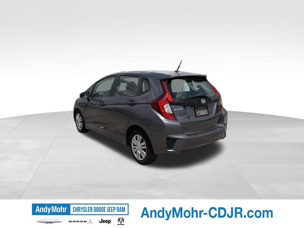 Used 2015 Honda Fit LX image 5
