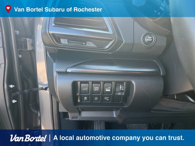 Certified 2024 Subaru Forester Wilderness AWD/4WD image 18
