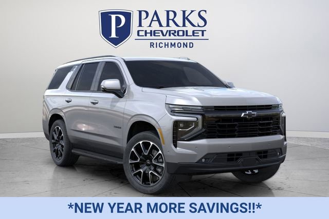 New 2026 Chevrolet Tahoe RST image 1