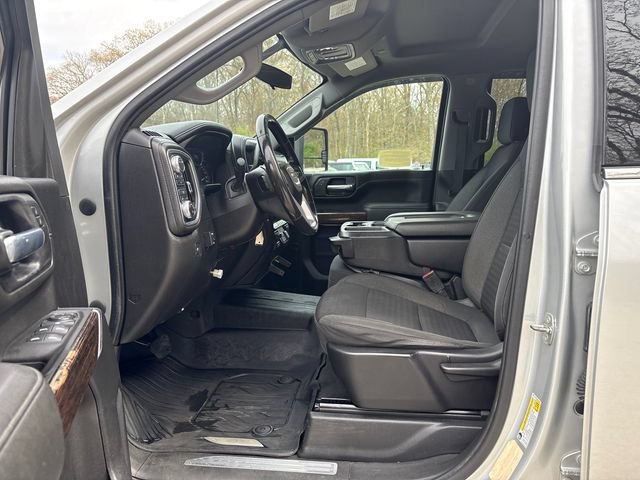 Used 2021 GMC Sierra 2500 SLE AWD/4WD image 25