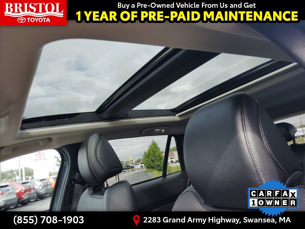 Used 2025 MAZDA CX-50 AWD 2.5 Hybrid w/ Premium Pkg image 21