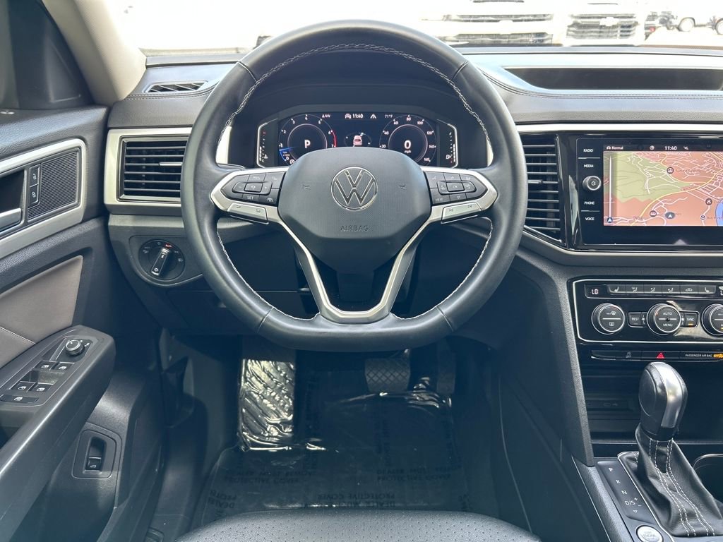 Used 2023 Volkswagen Atlas SEL image 10