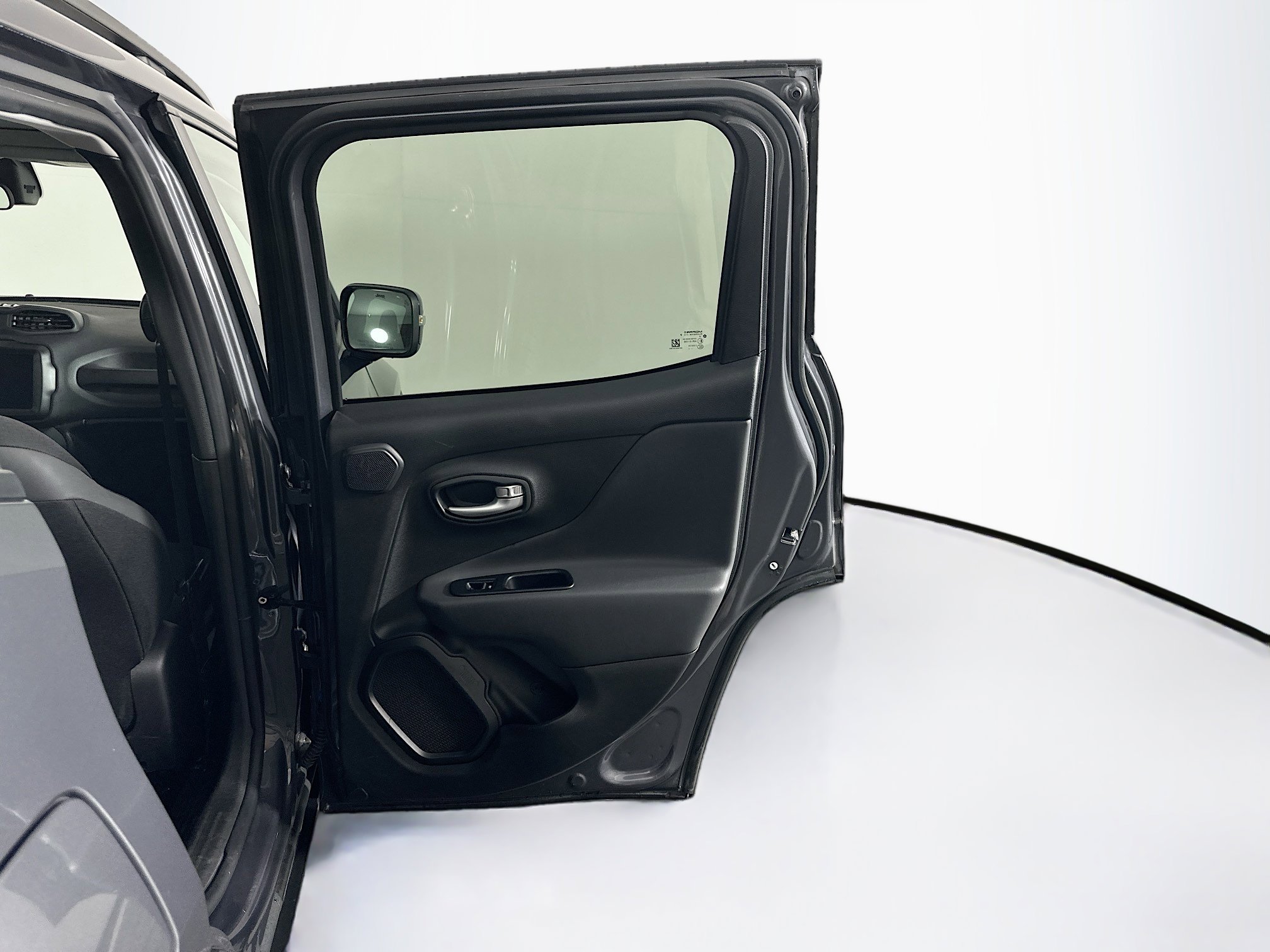 Used 2023 Jeep Renegade Altitude w/ Sun/Sound Group image 31