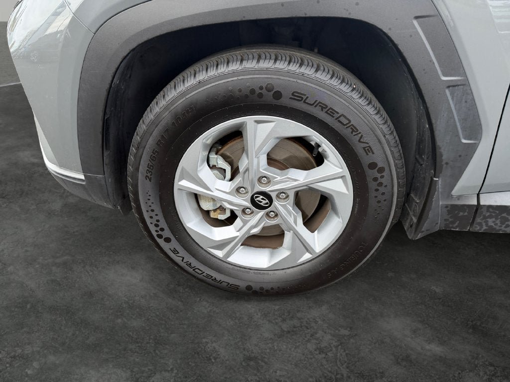 Certified 2024 Hyundai Tucson SEL AWD/4WD image 5