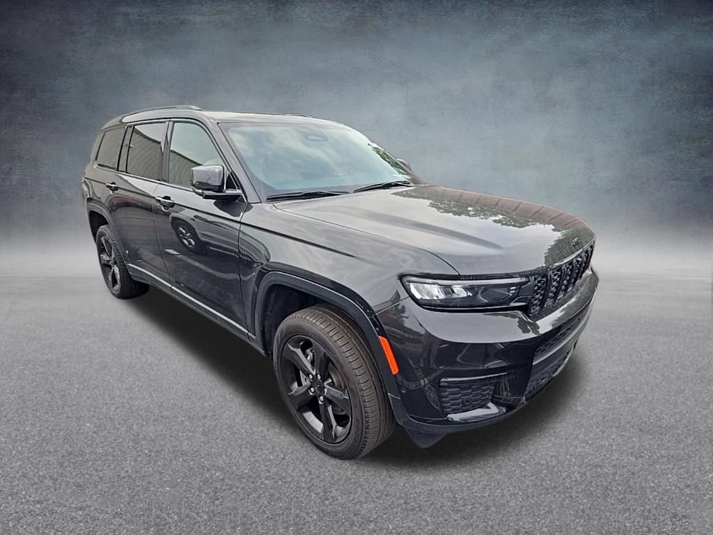 Used 2024 Jeep Grand Cherokee L Limited w/ Luxury Tech Group II AWD/4WD image 9