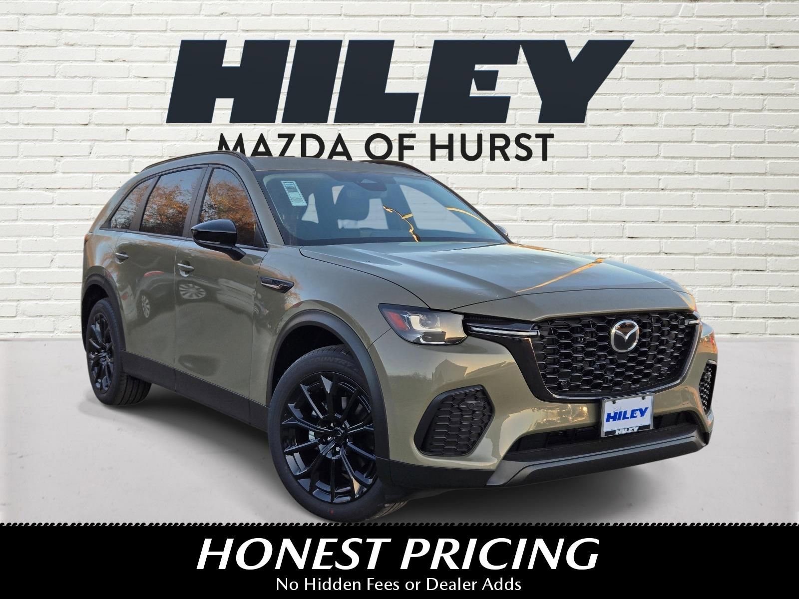 New 2026 MAZDA CX-70 3.3 Turbo w/ Preferred Package image 1