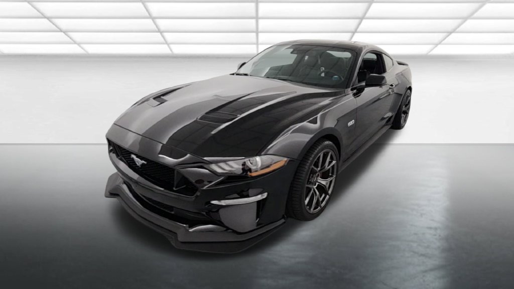 Certified 2019 Ford Mustang GT Premium w/ Performance Package - Level 2 RWD image 4