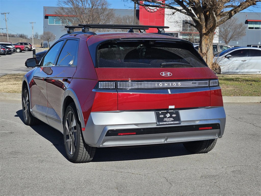 New 2026 Hyundai Ioniq 5 Limited image 5