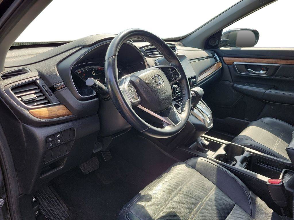 Used 2018 Honda CR-V EX-L image 6