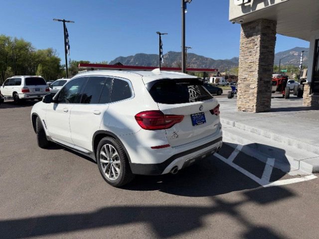 Used 2019 BMW X3 xDrive30i w/ Premium Package AWD/4WD image 6