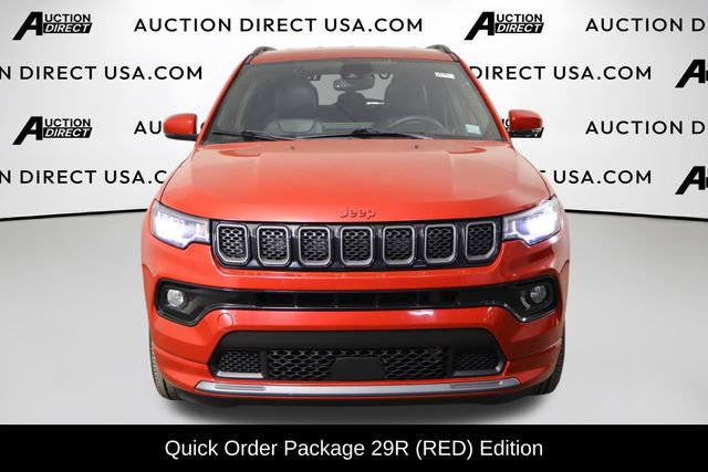 Used 2023 Jeep Compass Limited AWD/4WD image 2