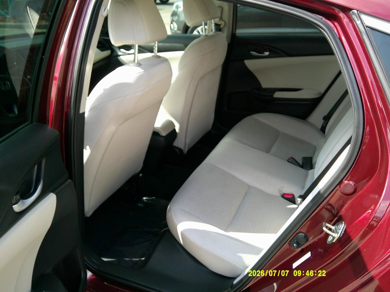 Used 2019 Honda Insight EX image 12