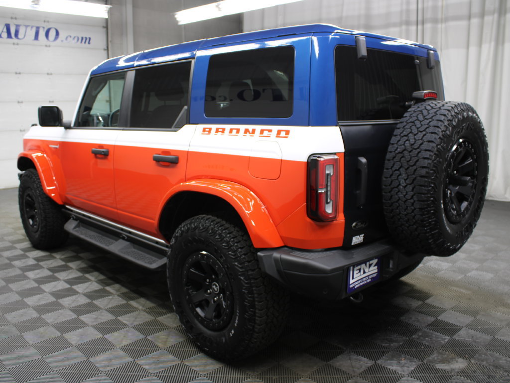 Used 2026 Ford Bronco Stroppe Edition AWD/4WD image 7