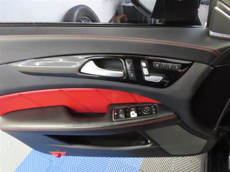 Used 2016 Mercedes-Benz CLS 63 AMG S-Model w/ Premium Package II image 18