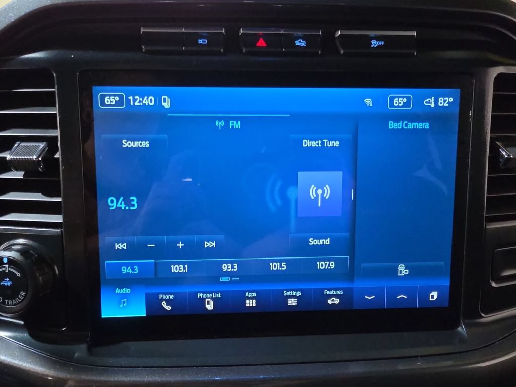 Used 2022 Ford F150 Tremor w/ Equipment Group 401A Mid AWD/4WD image 12