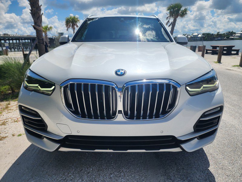 Used 2019 BMW X5 xDrive40i w/ Premium Package 2 image 3