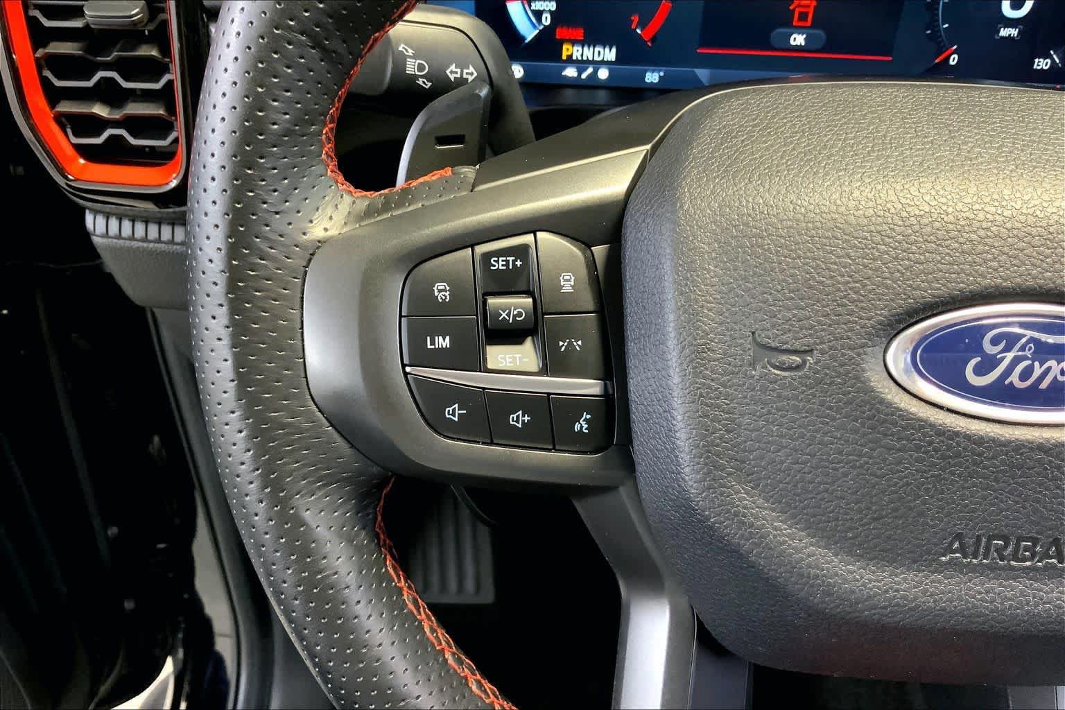 Used 2025 Ford Ranger Raptor AWD/4WD image 23