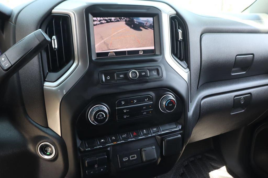 Used 2023 Chevrolet Silverado 1500 W/T w/ WT Value Package RWD image 25
