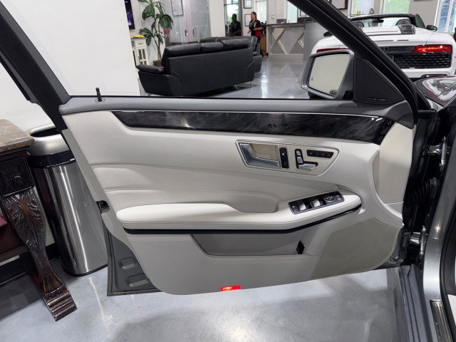Used 2015 Mercedes-Benz E 350 Sedan w/ Premium 1 Package image 48