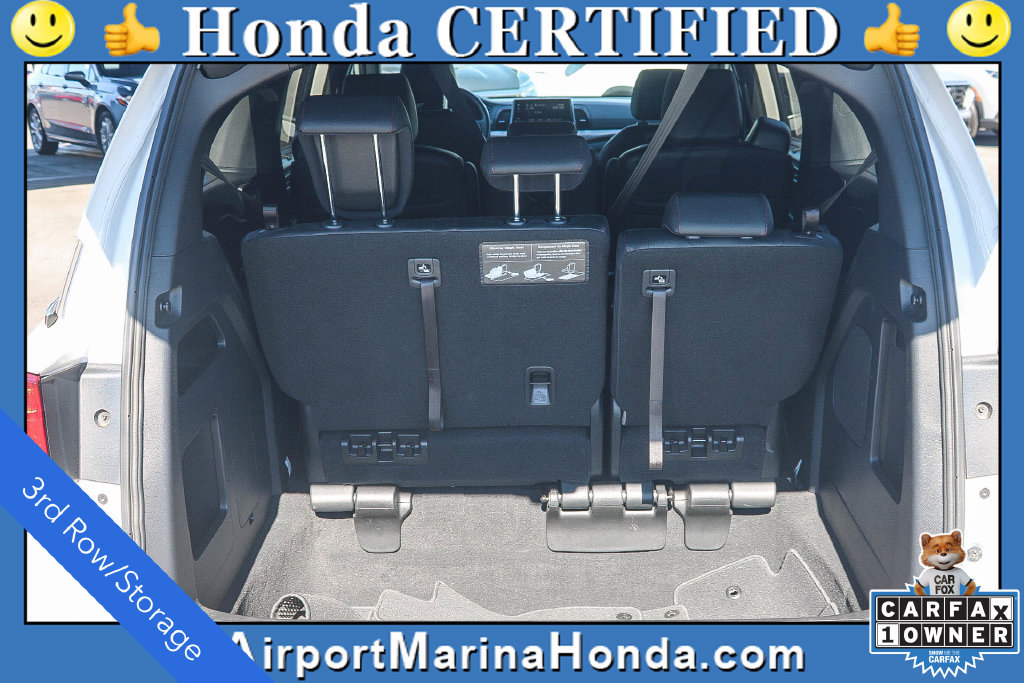 Certified 2024 Honda Odyssey Sport image 10